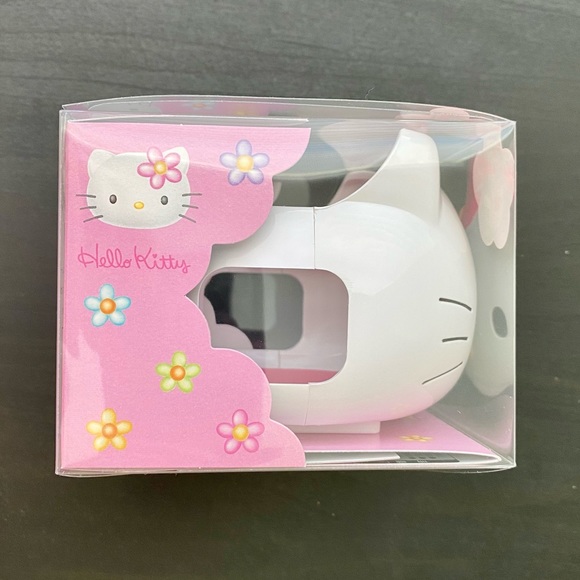 Sanrio Hello Kitty Collection KT82 Car Cup Holder - Picture 8 of 17
